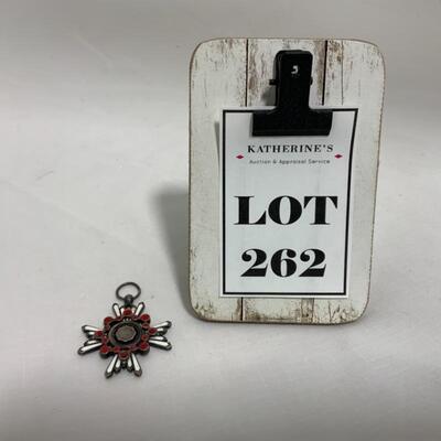 .262. WW2 Japanese Order of the Sacred Treasure Medal