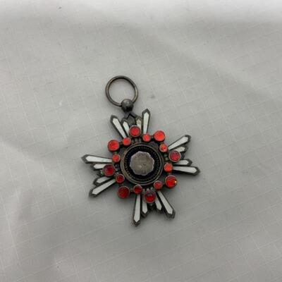 .262. WW2 Japanese Order of the Sacred Treasure Medal
