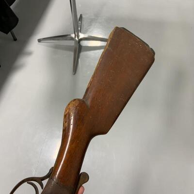 .269. ANTIQUE | Iver Johnson | 12 Gauge Shotgun | c1910s