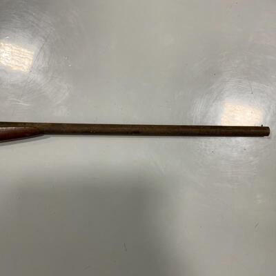 .269. ANTIQUE | Iver Johnson | 12 Gauge Shotgun | c1910s