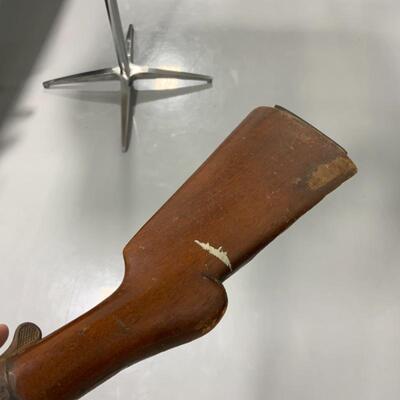 .269. ANTIQUE | Iver Johnson | 12 Gauge Shotgun | c1910s