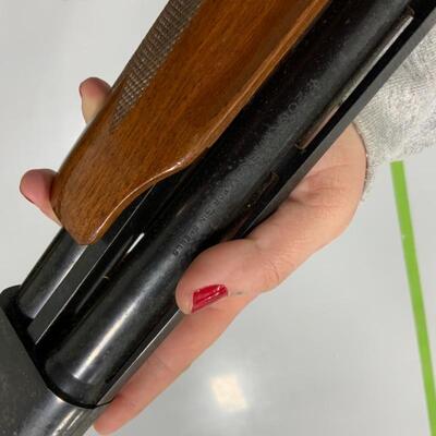 .270. Remington | Magnum Wingmaster | 16 Gauge Pump Shotgun