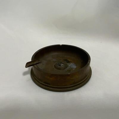 .277. Trench Art Ashtray