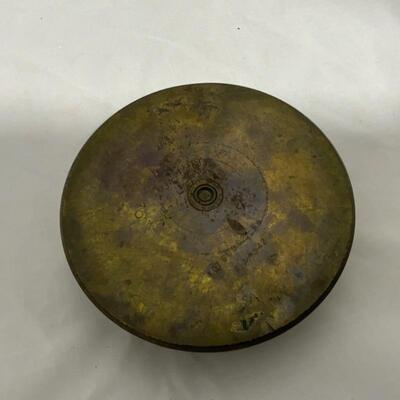 .277. Trench Art Ashtray