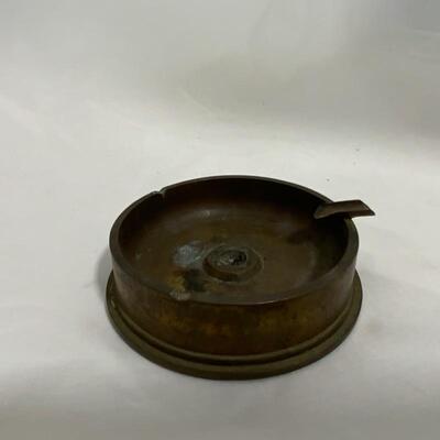 .277. Trench Art Ashtray