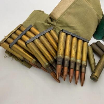 .278. Miscellaneous Lot of Shells and Cartridges 
