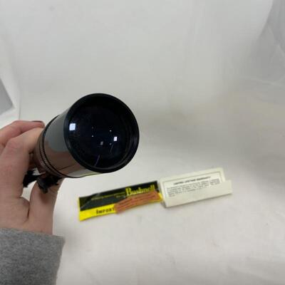 .279. Bushnell Sportview Riflescope 