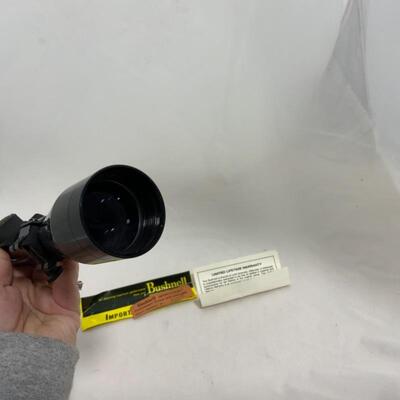 .279. Bushnell Sportview Riflescope 