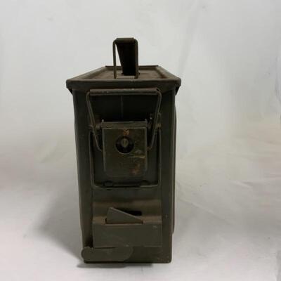 .280. VINTAGE | Ammo Case