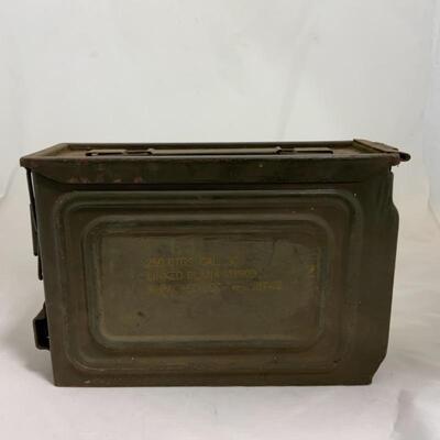 .280. VINTAGE | Ammo Case
