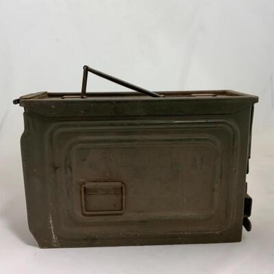 .280. VINTAGE | Ammo Case