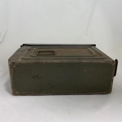 .280. VINTAGE | Ammo Case