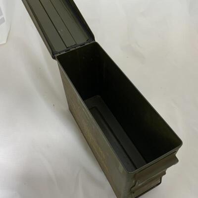 .281. VINTAGE | Ammo Case