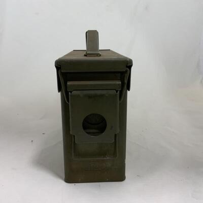 .281. VINTAGE | Ammo Case