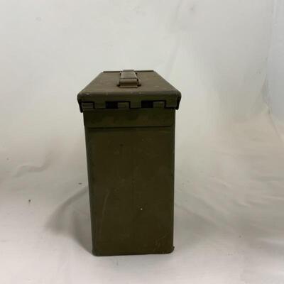 .281. VINTAGE | Ammo Case