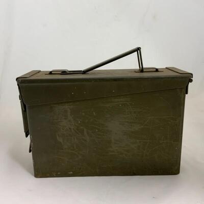 .281. VINTAGE | Ammo Case
