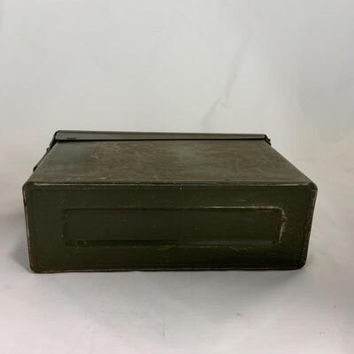 .281. VINTAGE | Ammo Case