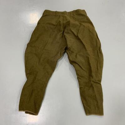 .284. WW1 US Army-Issue Breeches