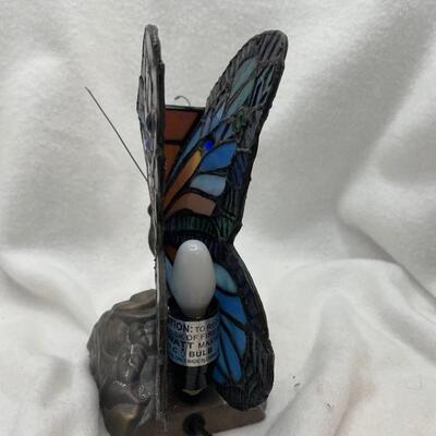 Butterfly touch lamp 