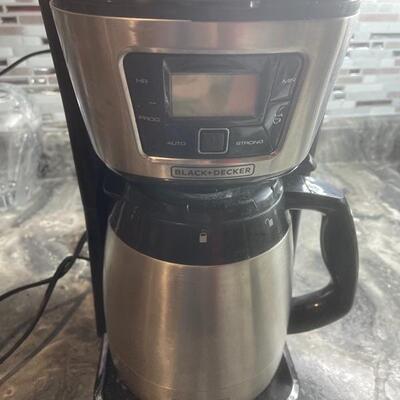 Coffee maker