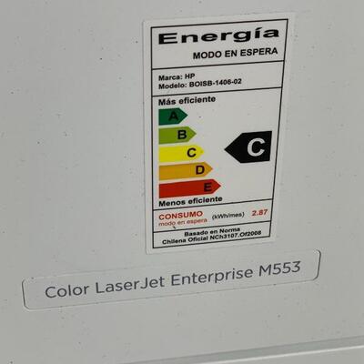Two large HP printers (untested)