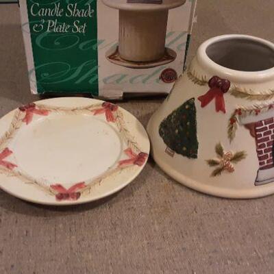 Candles and Candlesticks