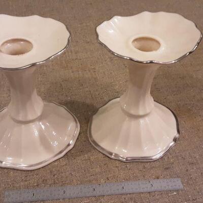 Candles and Candlesticks