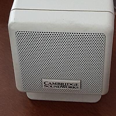 Cambridge sound PC speakers