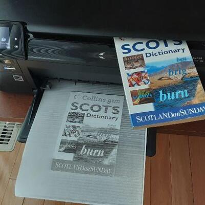 HP printer