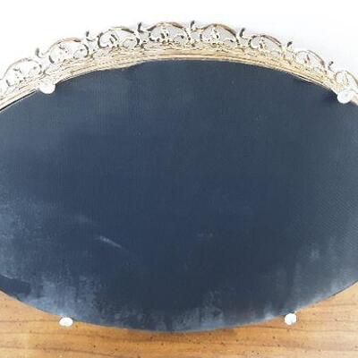 Tabletop mirror