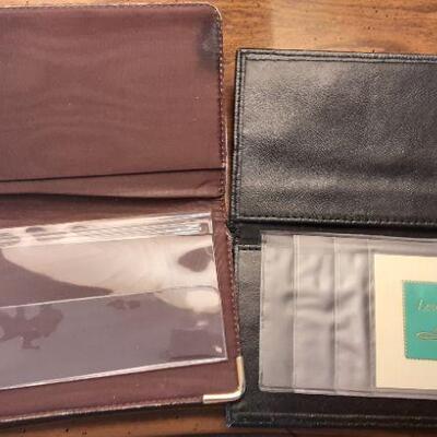 2 billfolds