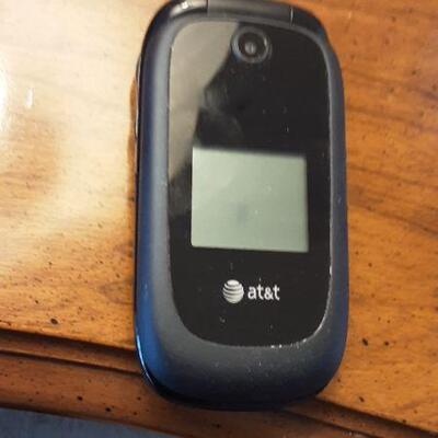 Flip phone