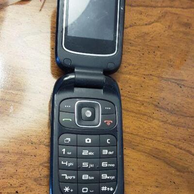 Flip phone