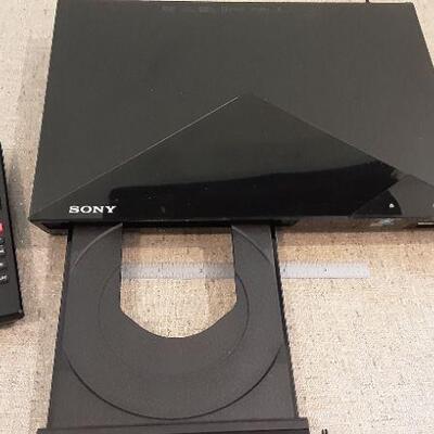 DVD/Blue Ray player Sony