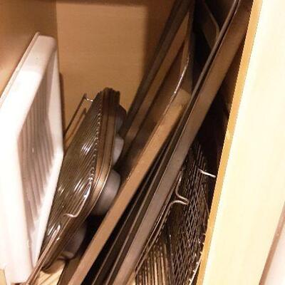 Cooking ware lot