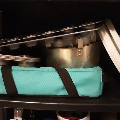 Cooking ware lot
