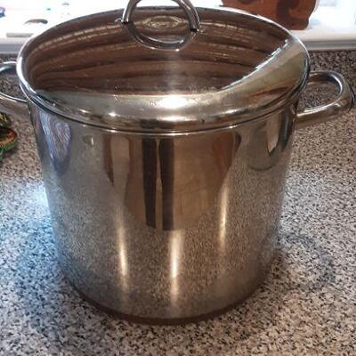 Cooking ware lot