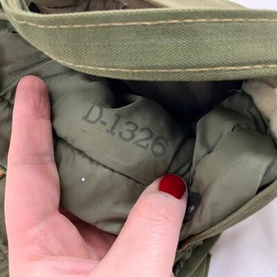 .286. WW2 Army Air Force Extreme Cold Weather Mittens