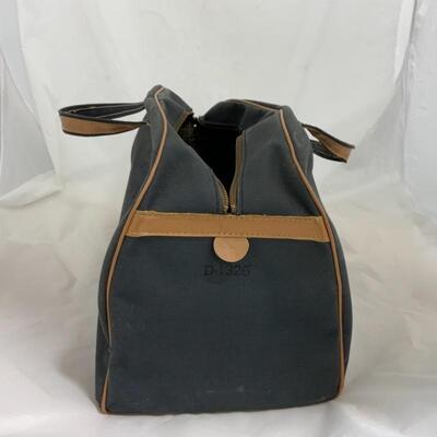 .290. Military-Issue WW2 Duffel Bag