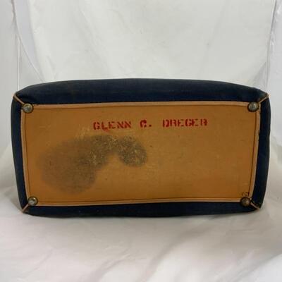 .290. Military-Issue WW2 Duffel Bag