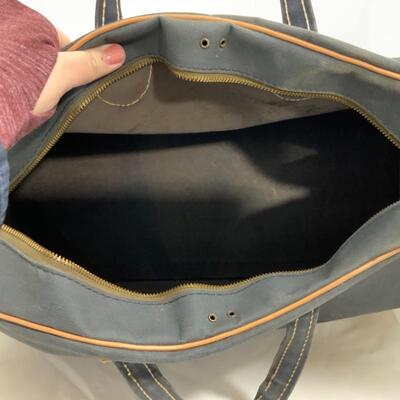 .290. Military-Issue WW2 Duffel Bag