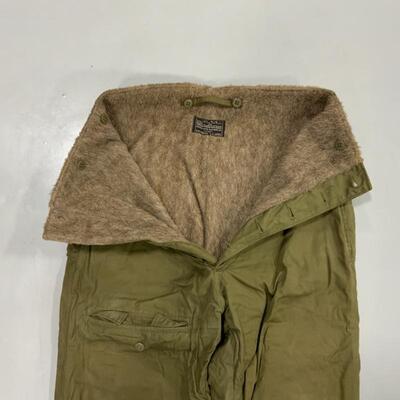 .295. WW2 US Military-Issue Flight Pants | Cold Weather Jacket