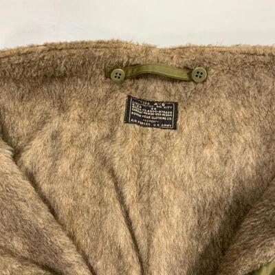 .295. WW2 US Military-Issue Flight Pants | Cold Weather Jacket