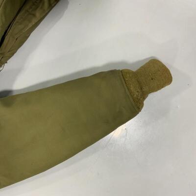 .295. WW2 US Military-Issue Flight Pants | Cold Weather Jacket