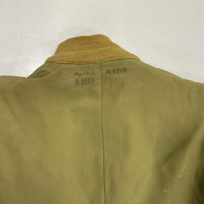 .295. WW2 US Military-Issue Flight Pants | Cold Weather Jacket