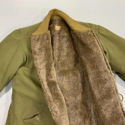 .295. WW2 US Military-Issue Flight Pants | Cold Weather Jacket