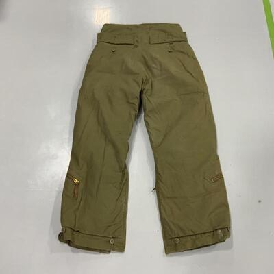 .295. WW2 US Military-Issue Flight Pants | Cold Weather Jacket