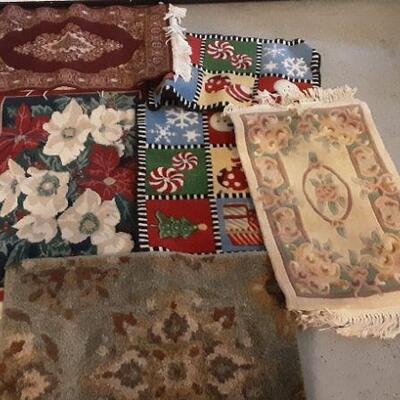 Welcome mats