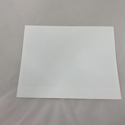 .297. Four Autographed 8x10s | BANNISTER | HANSEN | AINLEY