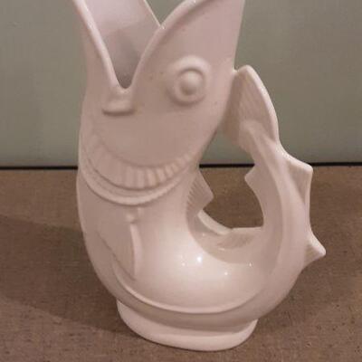 Shreve, Crump & Low Codfish vase/jar